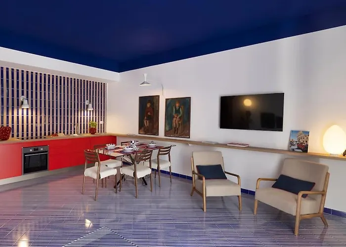 Διαμέρισμα Mimi Gallery House *