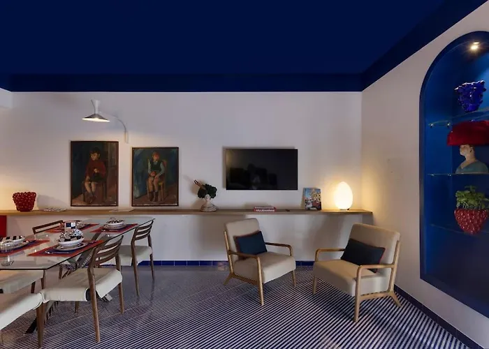 Διαμέρισμα Mimi Gallery House Σορέντο