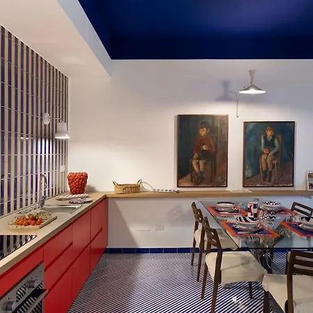 Apartmán Mimi Gallery House Sorrento